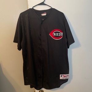 Reds, Griffey baseball jersey. Size large